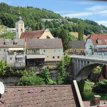 Gaestezimmer & Apartment Mayrhofer Waidhofen an der Ybbs Extérieur photo