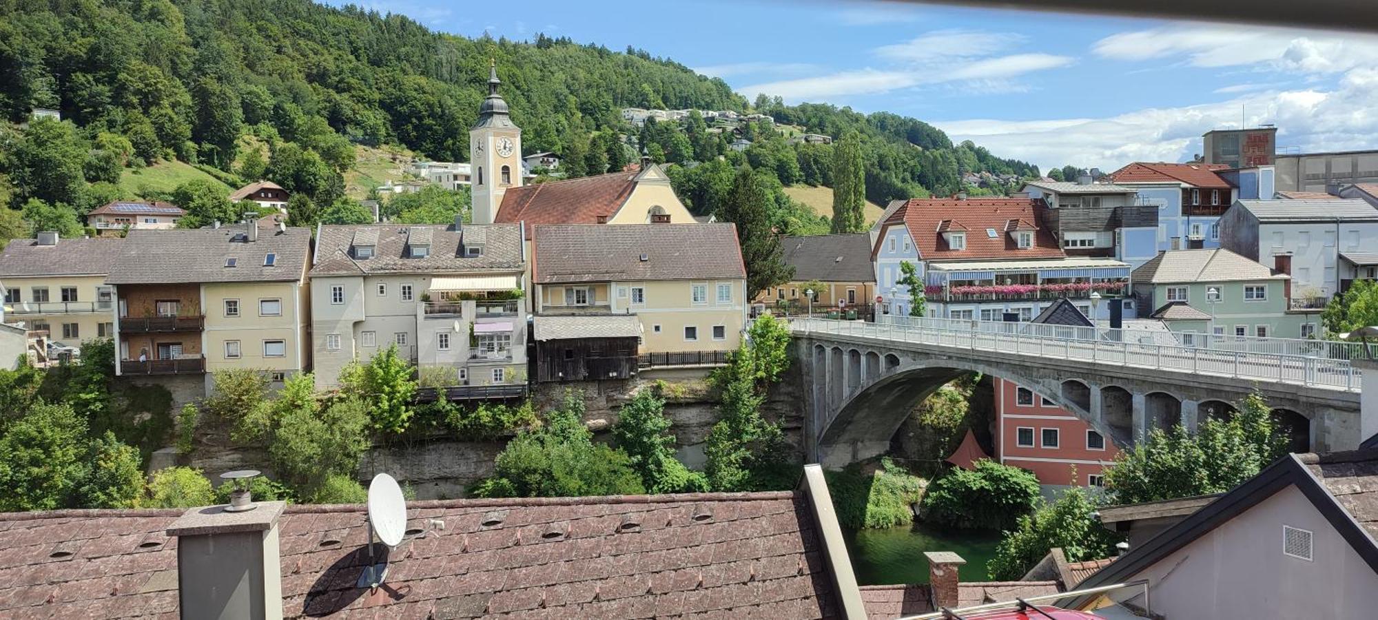 Gaestezimmer & Apartment Mayrhofer Waidhofen an der Ybbs Extérieur photo